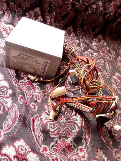 Power Supply 350 80 Plus Bronze