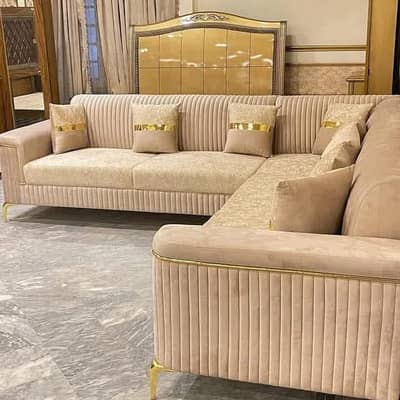 Sofa // 7 Seater sofa //Wooden Sofa //Dewan Sofa //Brand New Sofa