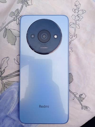 Redmi a3 mint condition