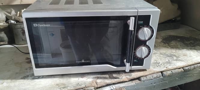 Dawlance oven