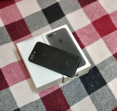 iPhone 7 Plus PTA Approved