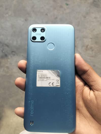 realme c25