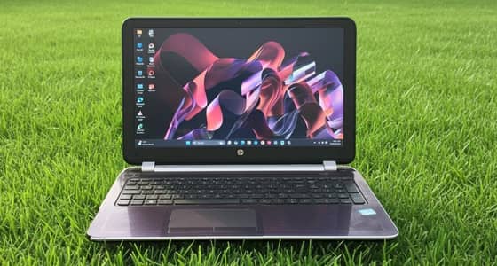 Hp laptop corei3 8 gb ram 1tb hard