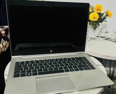 Hp Elitebook 840 G5 Laptop (Read Ad)