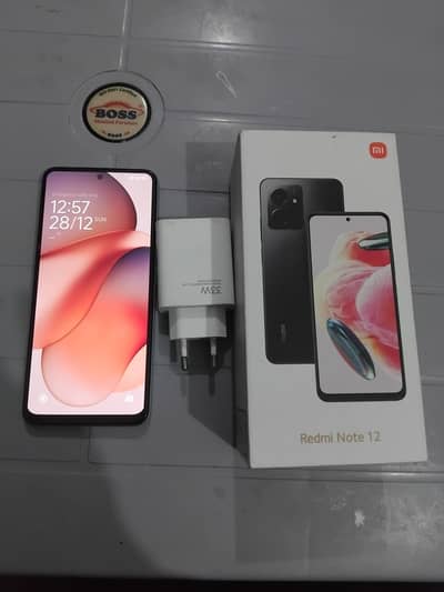 Redmi Note 12 Ice Blue