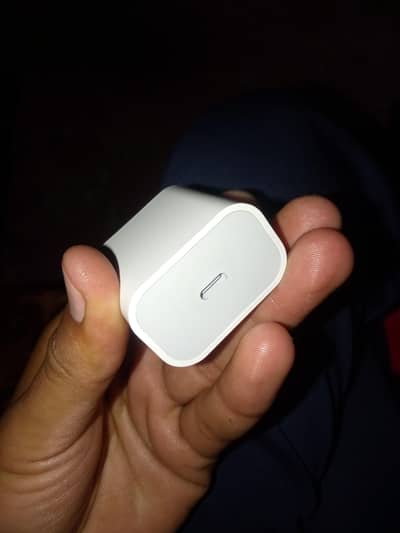 I phone charger original