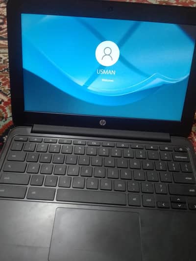 Hp Chromebook
