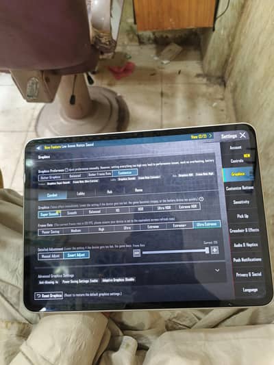 oppo pad_2.256GB 8GB RAM