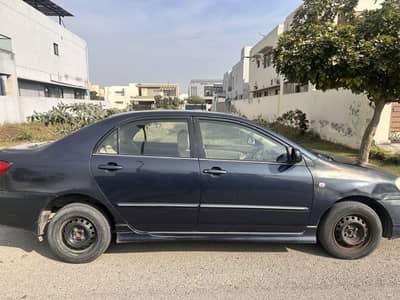 Corolla 2D Diesel 2006