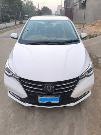 Changan Alsvin 2022 - Top of Line - 1.5L DCT Lumiere - First Owner