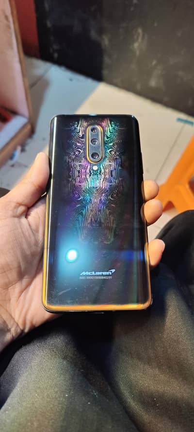 OnePlus 7t pro McLaren edition 12/256