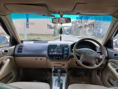 HONDA CIVIC PROSMATic