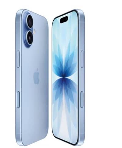 iPhone 17 Mist Blue | 256GB | USA LLA | Non‑PTA | Box Pack