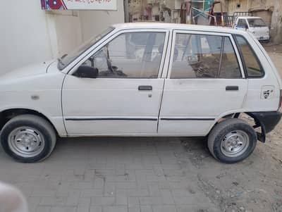Mehran VX 2007