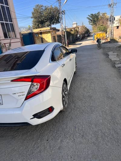Honda Civic 2019