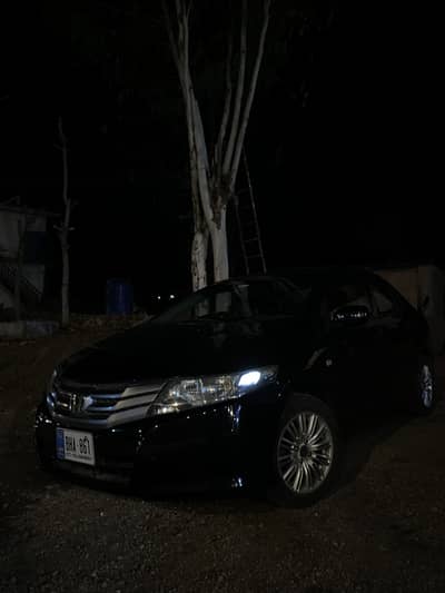 Honda City I-VTEC 1.3 Mint condition 99k driven Islamabad registered