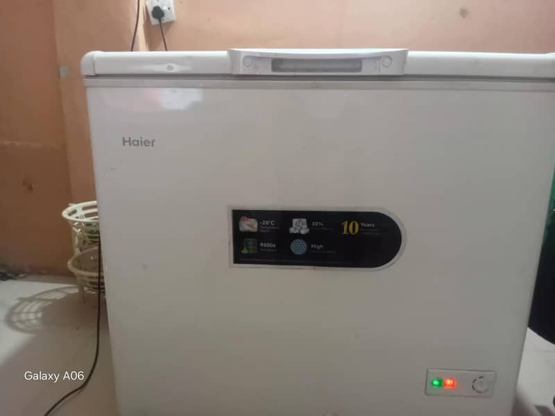 freezer 0