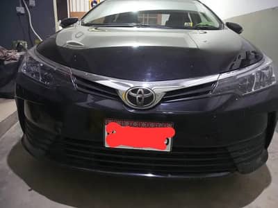 Toyota Corolla Altis Manual  1.6 2020 Guaranteed 100% Geniune Paint
