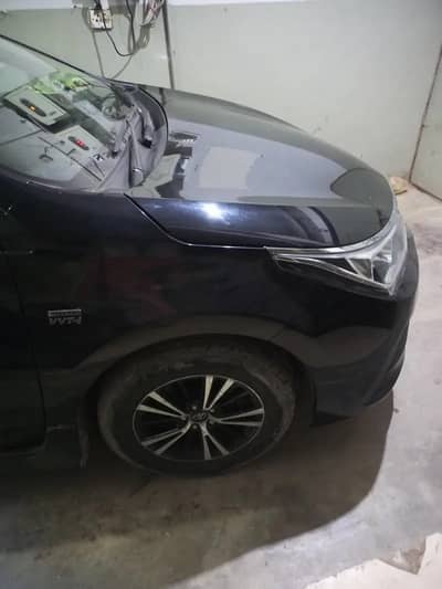 Toyota Corolla Altis Manual  1.6 2020 Guaranteed 100% Geniune Paint