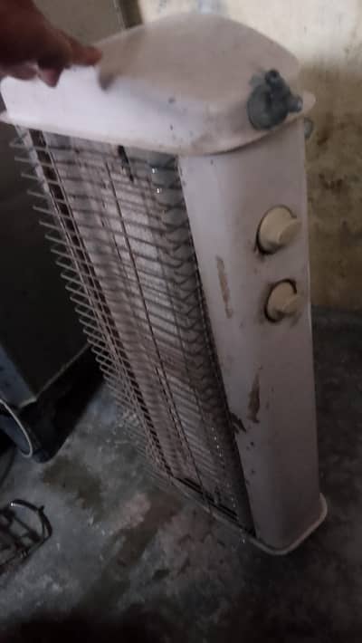 gas heater