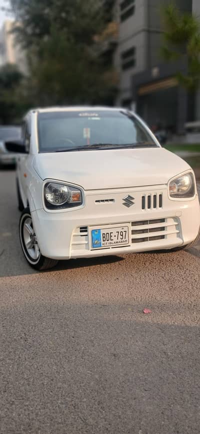 suzuki Alto vxr 2024
