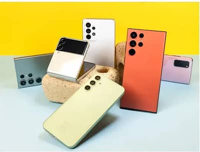 Samsung Mobile A36 a56 s25 Fe s25 ultra Model on easy  installment