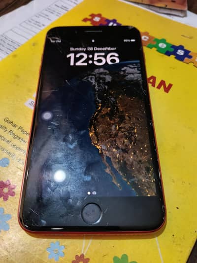 I phone 7 plus 256GB like new