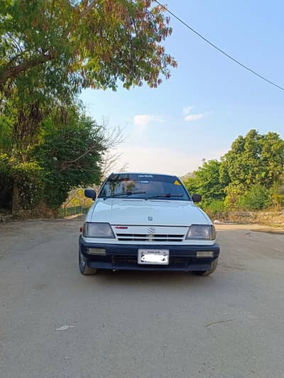 Selling Suzuki Khyber model 1993 Rawalpindi Registerd