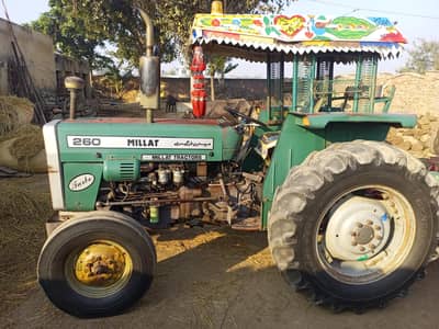 Tractor For Sale- Excellent Condition/Powerful Engine /Ready to work