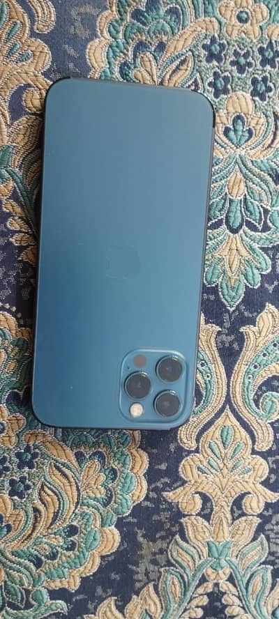 Iphone 12 pro 128Gb PTA Approved