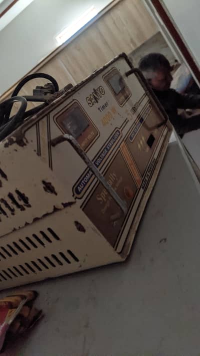 steplizer 4000w bilkul ok hai