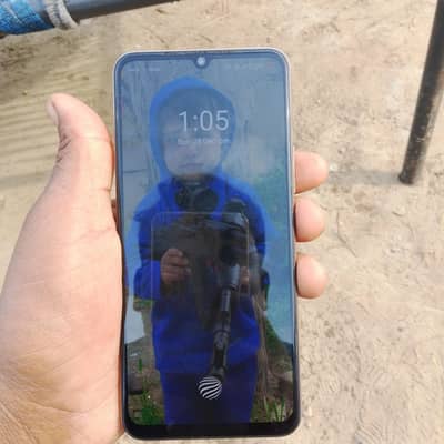 Vivo V23e 10/10 set charger with box