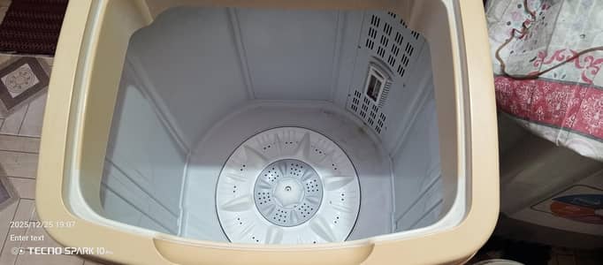 washing machine & Drayer