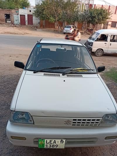 Mehran VXR 18/19
