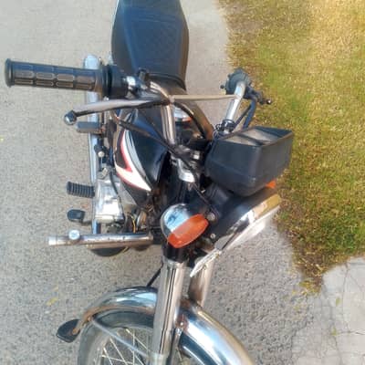 Honda 125 15/16 For Sale