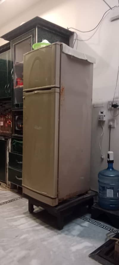 Frig 100% ok working