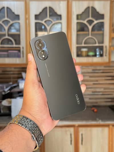 Oppo A38 (Complete Box)