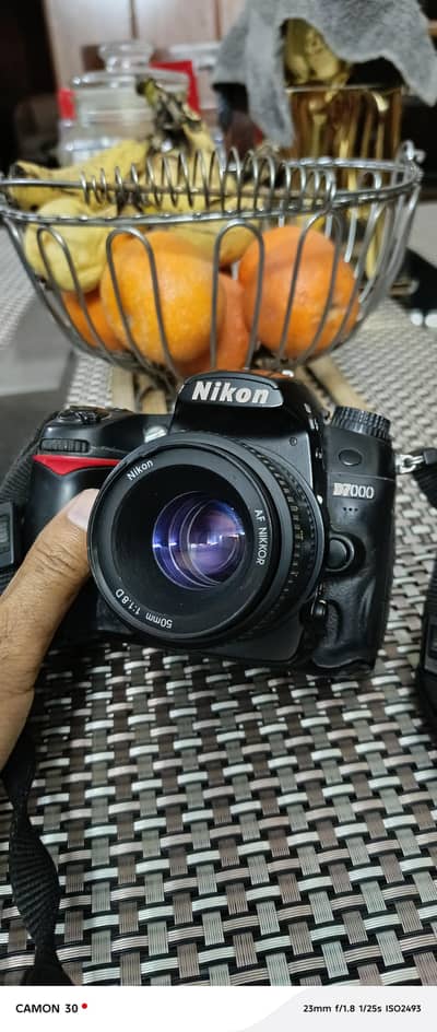 nikon d7000 will 50mm 1.8 lens