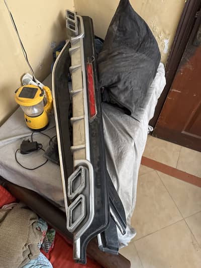 Wagon r double exhaust and air press neat and clean