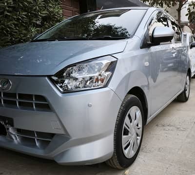 Daihatsu Mira X  2022 – Fresh Import  ,  Daihatsu Mira x  2022 – Fresh