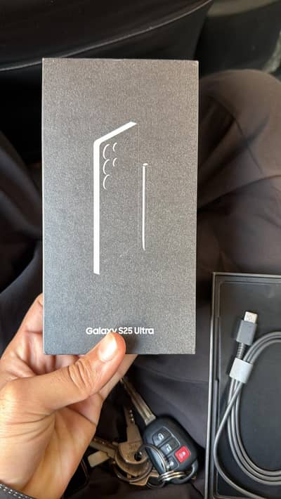 Samsung S25 Ultra 5g  1TB