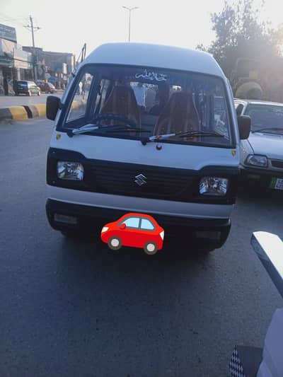 SUZUKI CARRY DABA
