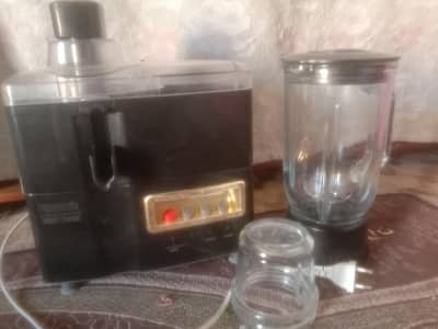 Panasonic Blender / Juicer Mixer