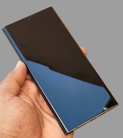 Samsung Galaxy S22 ULTRA Dual Physical SIM 12/256