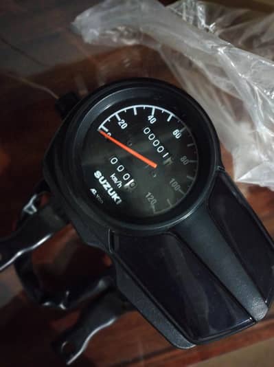Suzuki Gd110s Meter