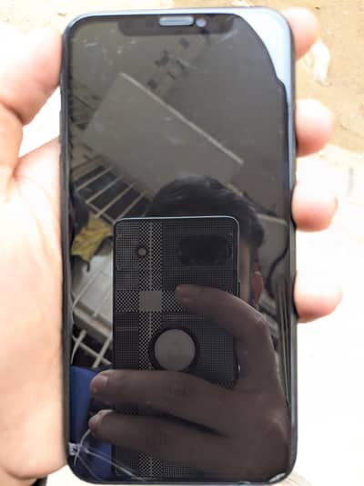 Iphone X 256 Gb PTA Approved original