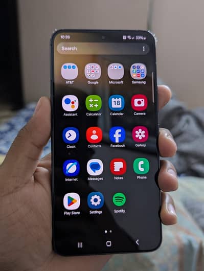 SAMSUNG GALAXY S22 (IMPORTED 8K CAMERA RECORD)