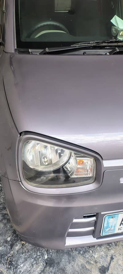 Suzuki Alto VXL AGS 2021