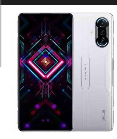 Xaiomi Redmi k40 gaming