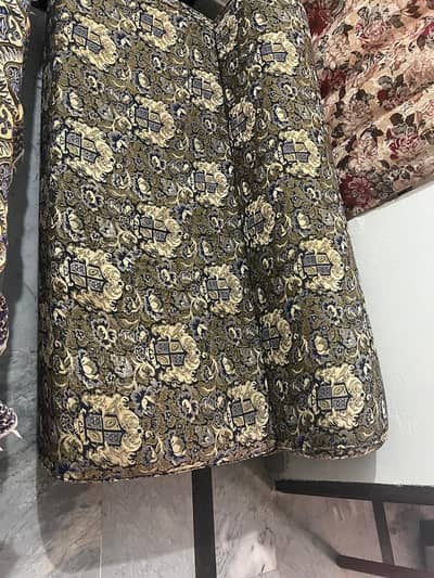 Sofa cum bed set complete 2 single aur aik dubble